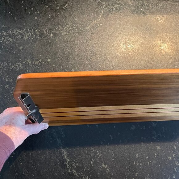 Beautiful Solid Wood Legal-Size Clip Board - Picture 5 of 12